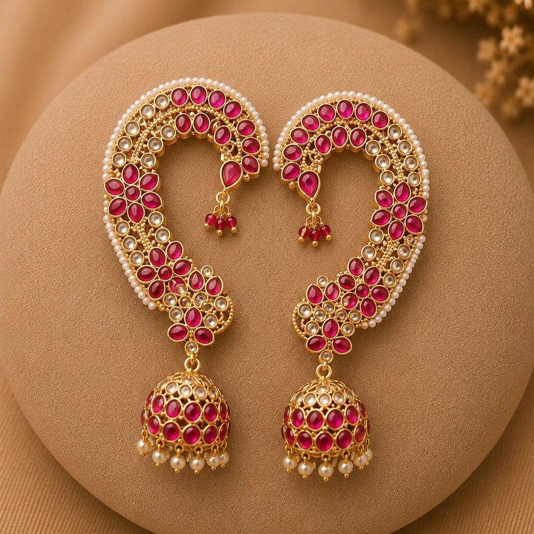 Traditional Earrings