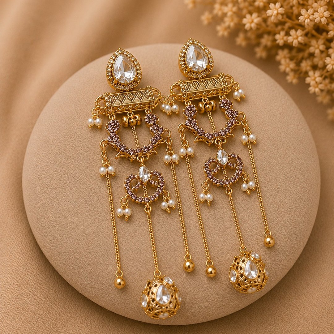 Kashmiri Earring